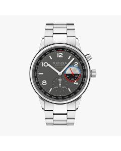 Club Sport Neomatik Worldtimer Volcano Ref. 790.S1 l Bracelet Club Sport