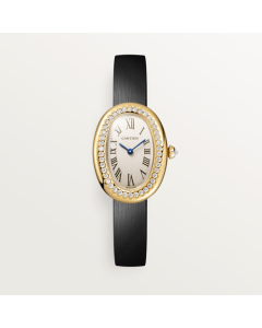 WJBA0039 Baignoire |Yellow gold, Quartz movement, interchangeable straps
