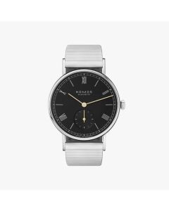 LUDWIG 33 NOIR Ref. 226| Bracelet Strap | Stainless Steel Back