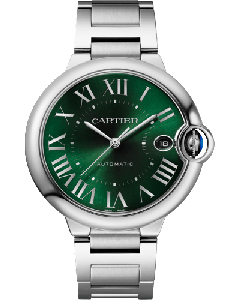 WSBB0071 Ballon Bleu de Cartier l 40 mm, automatic mechanical movement, steel