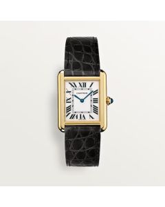 HPI01714 Panthère Jewelry Watch l Size 17, quartz, white gold