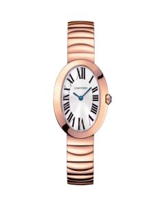 W8000005 Baignoire l Small model, quartz movement, rose gold