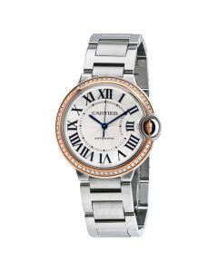 WE902081 Ballon Bleu l  Automatic Movement, Rose Gold, Stainless Steel