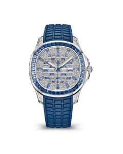Aquanaut 5268/461G-001 l White Gold
