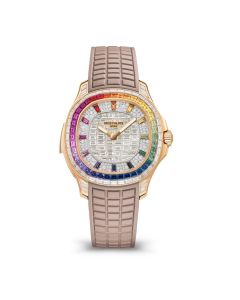 5260/355R-001 l Rose Gold