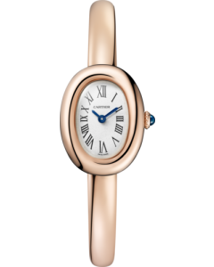 WGBA0047 Baignoire watch (Size 15) l Mini model, quartz movement, rose gold