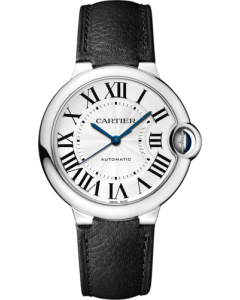 WSBB0056 Ballon Bleu de Cartier l 36mm, automatic movement, steel, leather