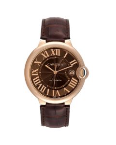 W6920037 Ballon Bleu de Cartier l 42 mm, automatic movement, rose gold