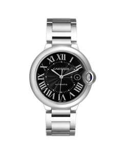 W6920042 Ballon Bleu de Cartier l 42 mm, automatic movement, steel