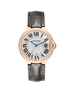 W6920083 Ballon Bleu de Cartier l 40 mm, hand-wound movement, rose gold