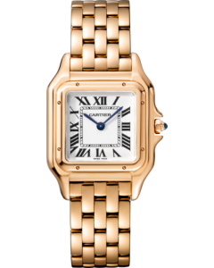 WGPN0050 Panthère de Cartier l Medium model, quartz movement, rose gold