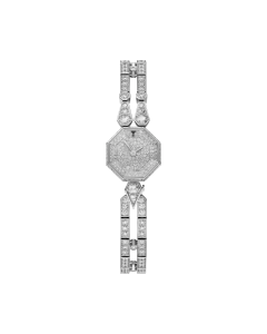 Fine Jewelry | White gold, diamonds