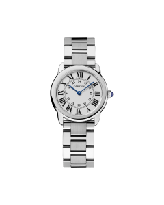 Ronde Solo de Cartier | 29mm, quartz movement, steel
