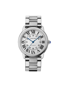 Ronde Solo de Cartier | 42mm, automatic movement, steel