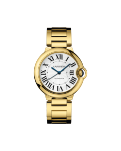 W69003Z2 Ballon Bleu de Cartier | 36mm, automatic movement, yellow gold