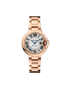 W6920068 Ballon Bleu de Cartier | 33mm, automatic movement, rose gold