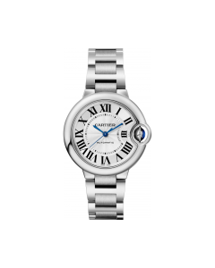 W6920071 Ballon Bleu de Cartier | 33mm, automatic movement, steel