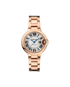 W6920096 Ballon Bleu de Cartier | 33mm, automatic movement, rose gold