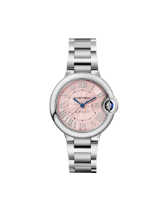W6920100 Ballon Bleu de Cartier | 33mm, automatic movement, steel