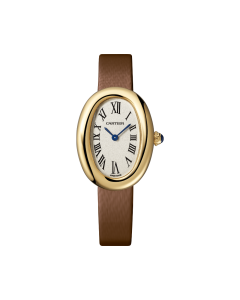 WGBA0015 Baignoire | Small model, quartz movement, yellow gold