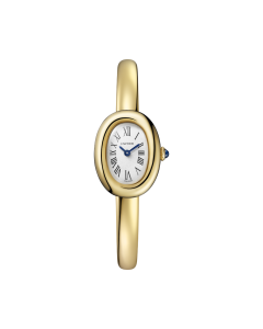 WGBA0018 Baignoire | Mini model, quartz movement, yellow gold