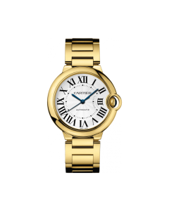 WGBB0011 Ballon Bleu de Cartier | 36mm, automatic movement, yellow gold