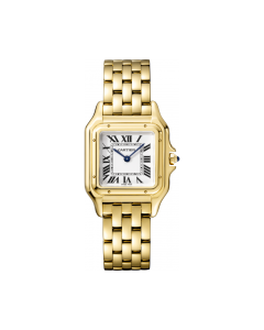 WGPN0009 Panthère de Cartier | Medium model, quartz movement, yellow gold
