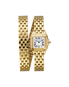 WGPN0013 Panthère de Cartier | Small model, quartz movement, yellow gold