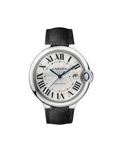 WSBB0038 Ballon Bleu de Cartier | 42mm, automatic movement, steel, leather