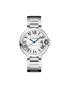 WSBB0048 Ballon Bleu de Cartier | 36 mm, mechanical movement with automatic winding, steel