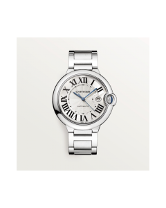 WSBB0049 Ballon Bleu de Cartier | 42 mm, mechanical movement with automatic winding, steel
