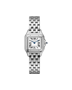 WSPN0006 Panthère de Cartier small model | Small model, quartz movement, steel