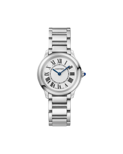 WSRN0033 Ronde Must de Cartier | 29 mm, quartz movement, steel