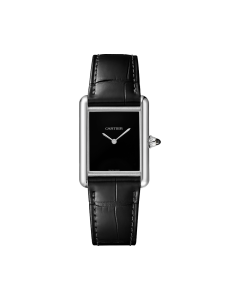 WSTA0064 Tank Must | Large model, quartz movement, steel, leather