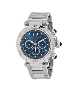 WSPA0039 Pasha l 41 mm, Automatic, Stainless Steel Bracelet