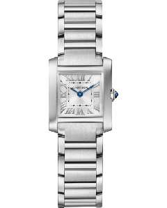 WSTA0129 Tank Française l Small model, quartz movement, steel
