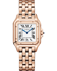 WGPN0061 Panthère de Cartier l Medium model, quartz movement, rose gold