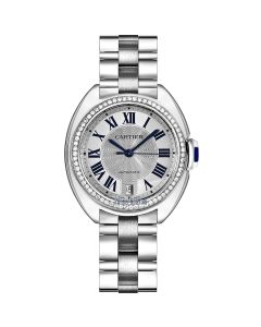 HPI01742 La Panthère de Cartier l Quartz movement, Rhodium-finish