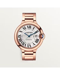 WGBB0016 Ballon Bleu de Cartier l 36 mm, automatic movement, rose gold, diamonds
