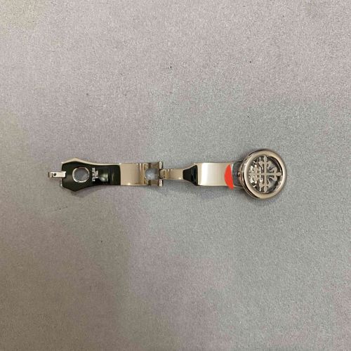 Buckle PP 16 mm Deployment Stainless Steel