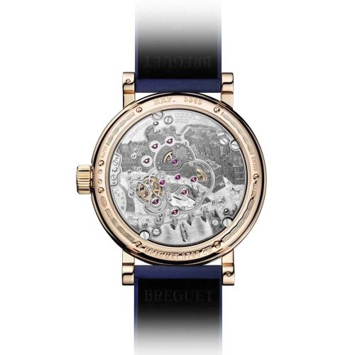 Breguet Classique Double Tourbillon Quai De L'horloge 5345BR/1S