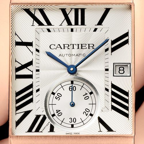 Cartier Tank MC Ref. W5330001 | Large Model l Automatic Movement l