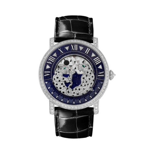 Panthere Jewelry Watch Ref. HPI01518 l 40 mm l Hand-wound