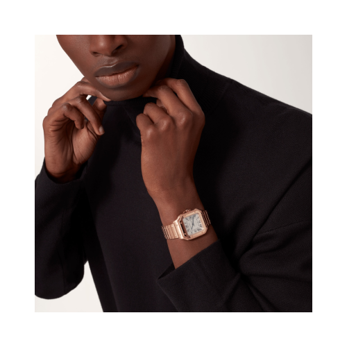 S*S様 Cartier 腕輪 Cartier袋付き Cartier Roadster W62016V3 30MM Luxury Watch