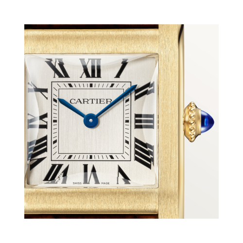 Cartier Tank Normale Ref. CRWGTA0108 l Large model l Hand-wound