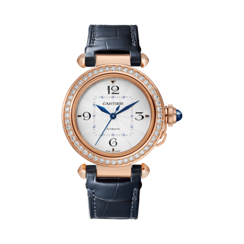 yさま専用◎Cartier◎pasya Pasha de Cartier Ref. WJPA0012 | 35 mm l Automatic movement l Rose