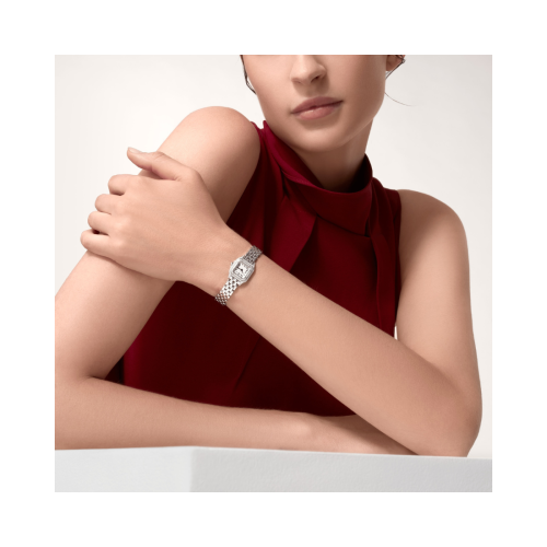 Mini Cartier Panthere Ref. WJPN0019 | Quartz movement | white gold