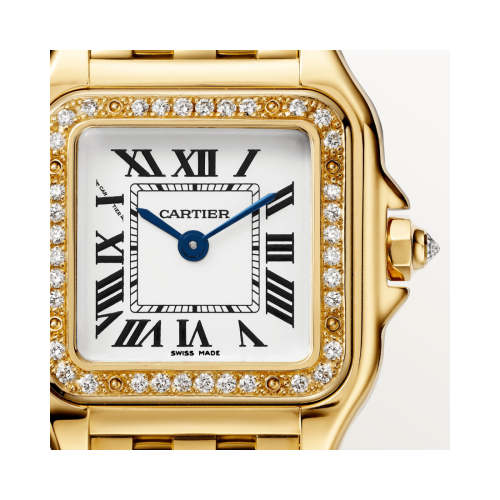 Panthère de Cartier watch Ref. WJPN0048 | Small model | quartz