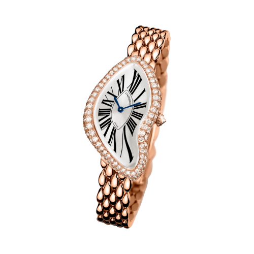 Crash Ref. WL420047 | Medium model | hand-wound mechanical