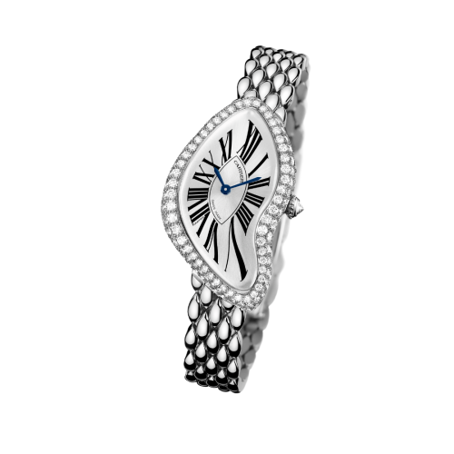 Crash Ref. WL420051 | Medium model | hand-wound mechanical